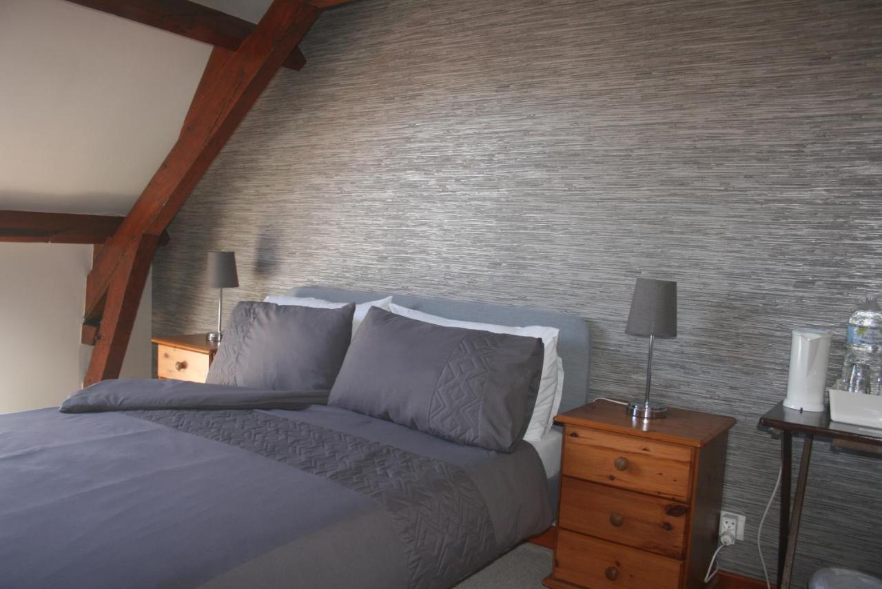 Bed and Breakfast Au Petit Bled Hermelinghen Exterior foto