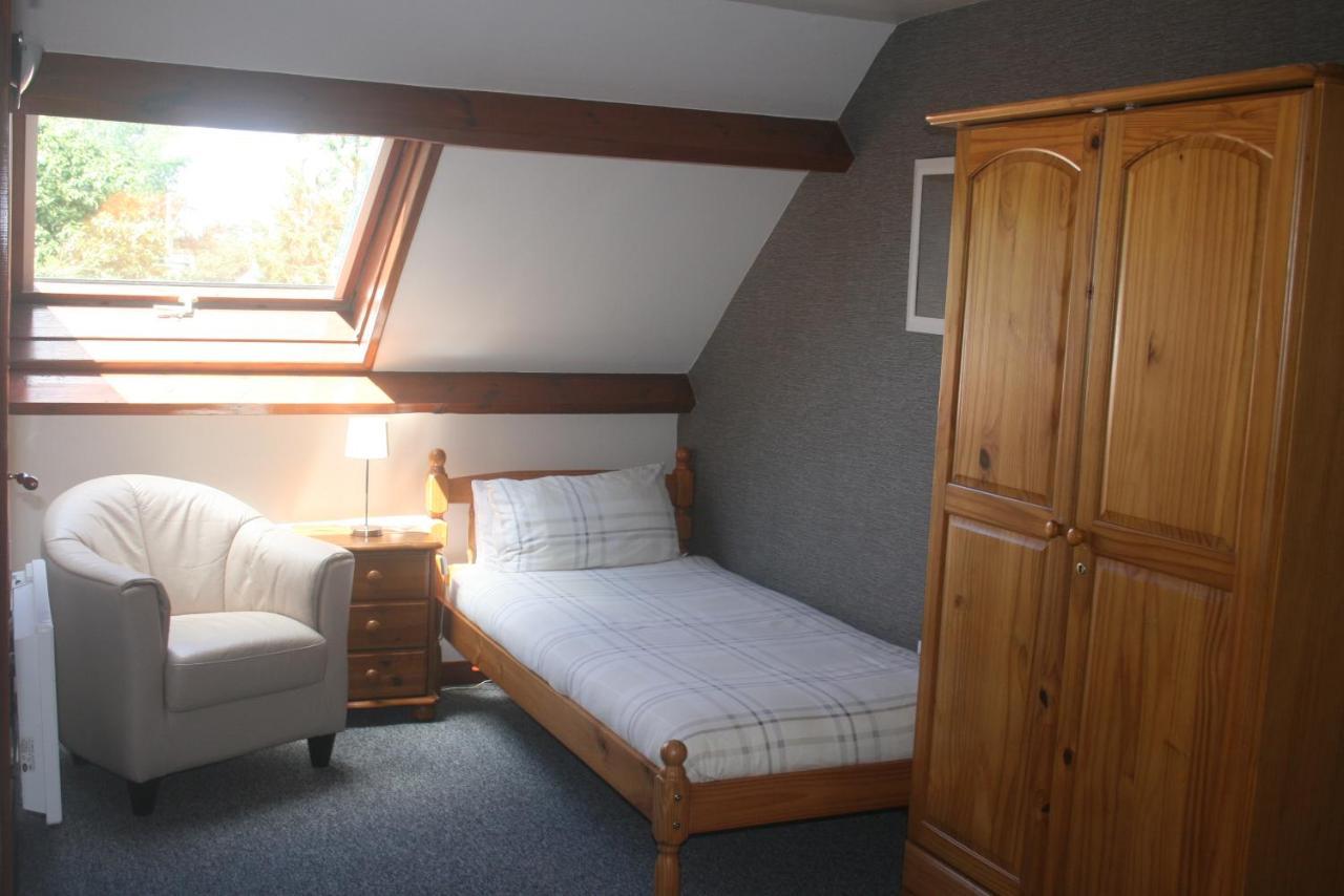 Bed and Breakfast Au Petit Bled Hermelinghen Exterior foto