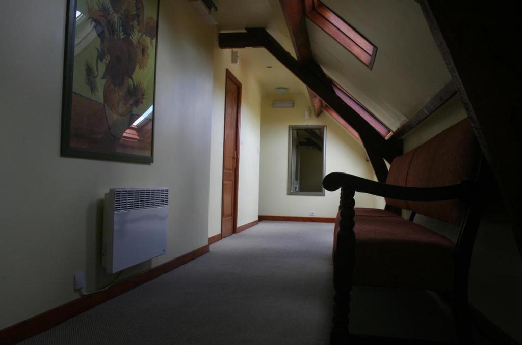 Bed and Breakfast Au Petit Bled Hermelinghen Exterior foto