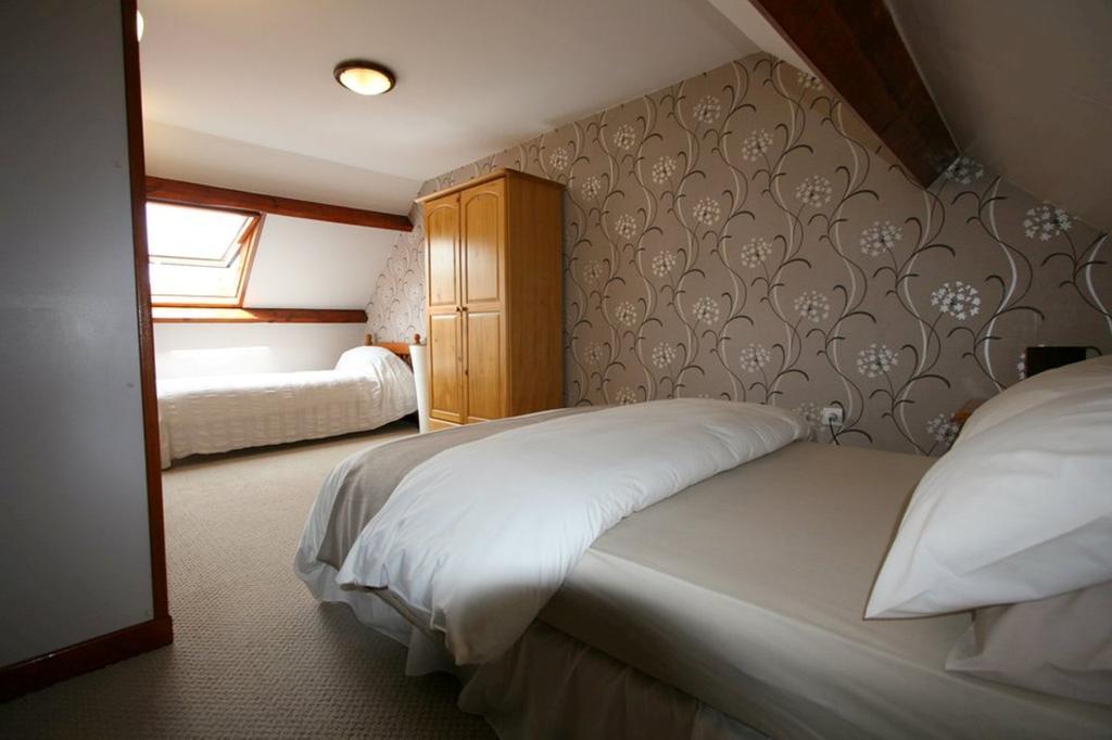 Bed and Breakfast Au Petit Bled Hermelinghen Zimmer foto