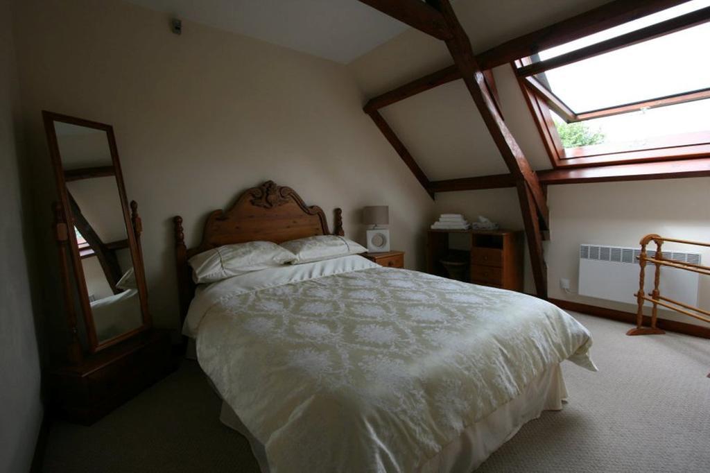 Bed and Breakfast Au Petit Bled Hermelinghen Zimmer foto