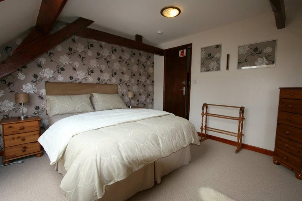 Bed and Breakfast Au Petit Bled Hermelinghen Zimmer foto