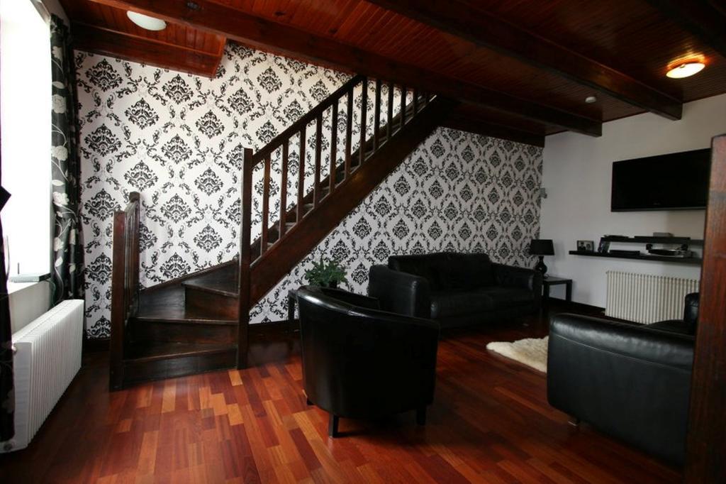Bed and Breakfast Au Petit Bled Hermelinghen Exterior foto