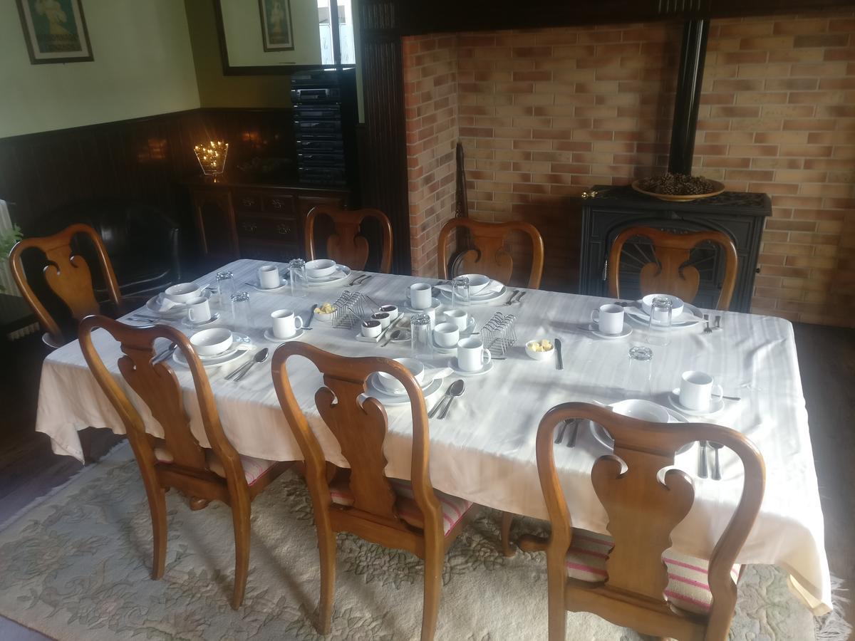 Bed and Breakfast Au Petit Bled Hermelinghen Exterior foto